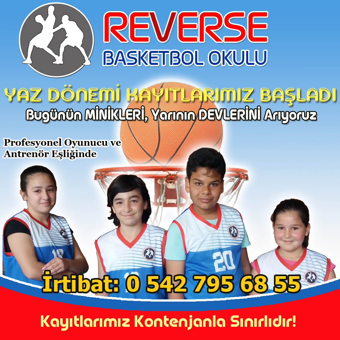 Mersin RVS Basketbol Okulu