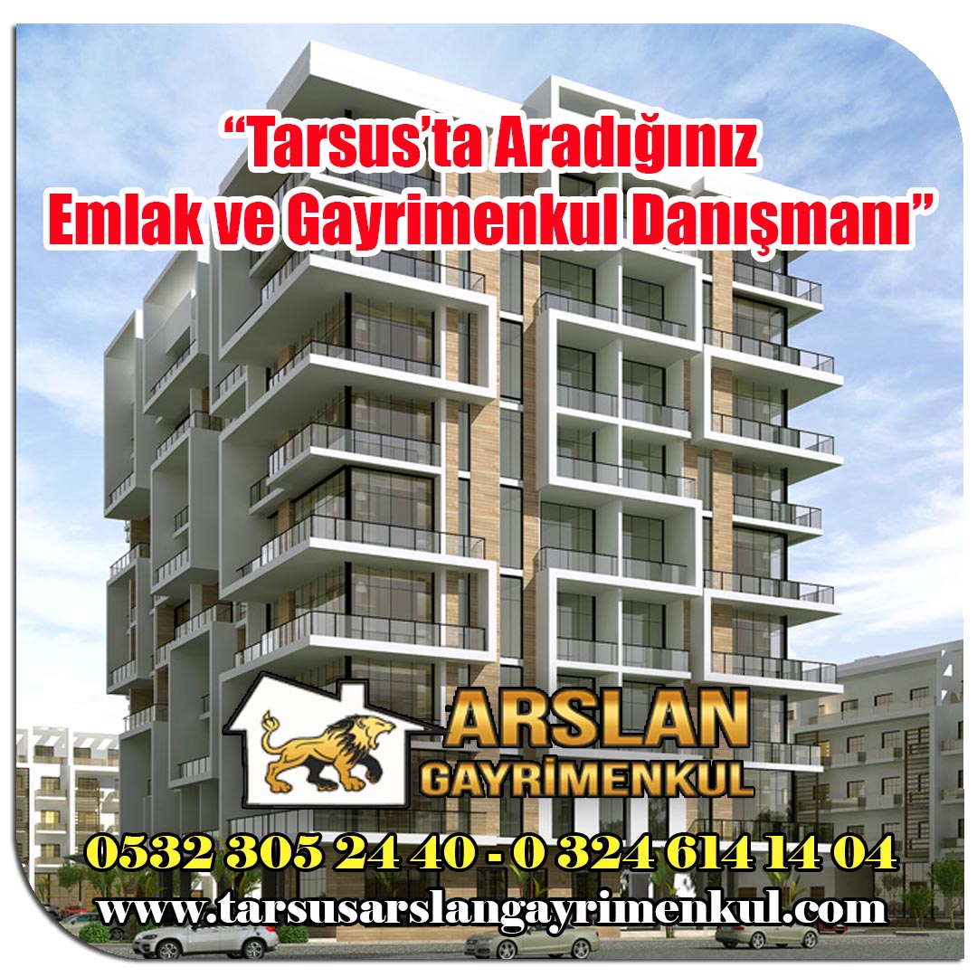 Tarsus Arslan Emlak Sosyal Medya Grafik Tasarm websitesi ilkedesign tarafndan yaplmtr.