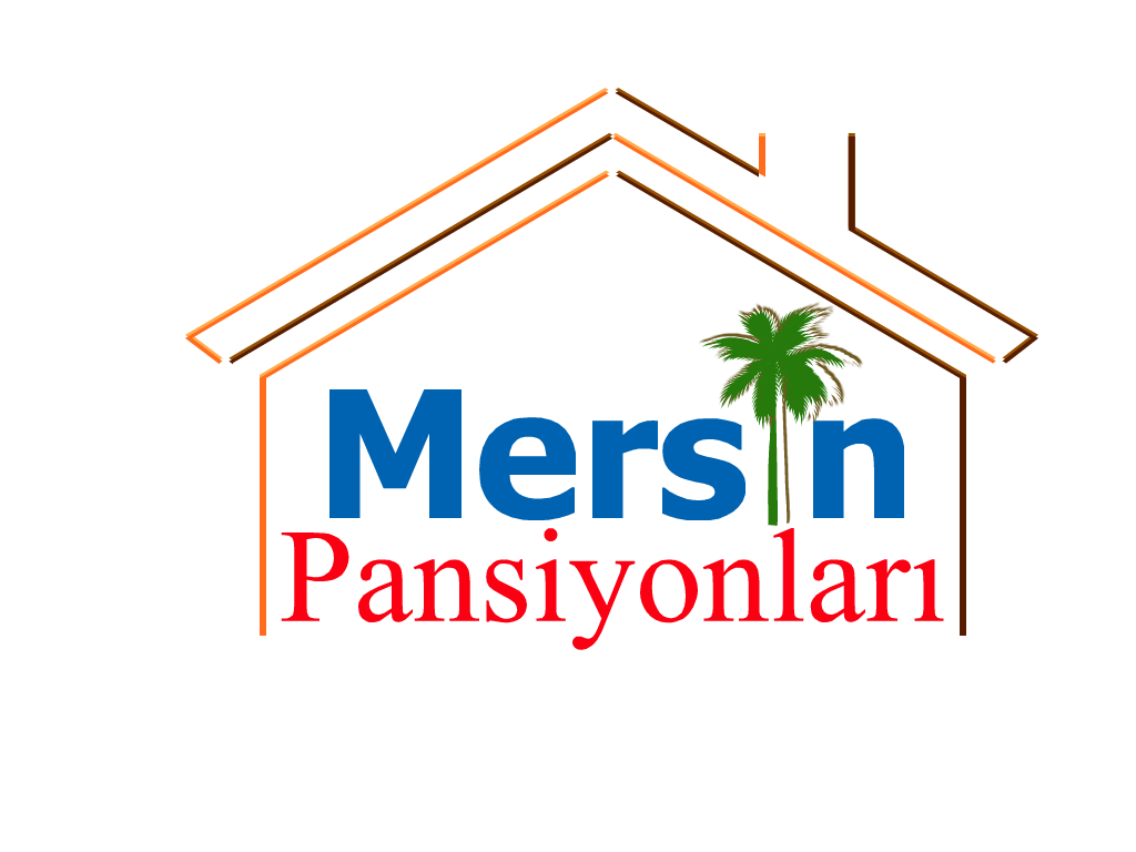 Mersin Pansiyonlar Kurumsal Logo almas