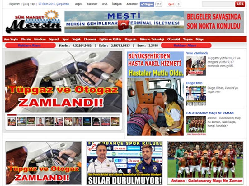 Mersin Sr Manet websitesi ilkedesign tarafndan yaplmtr.