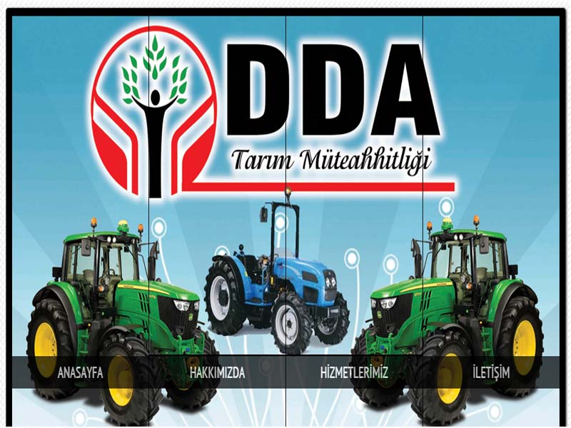 DDA Tarrm Tarsus