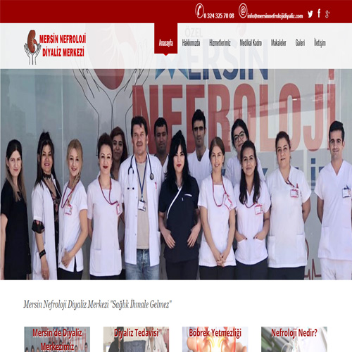 Mersin Nefroloji Diyaliz Merkezi websitesi ilkedesign tarafndan yaplmtr.