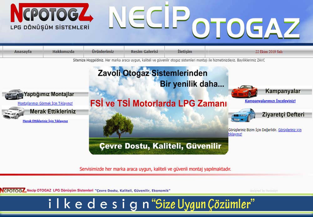 Necip Otogaz