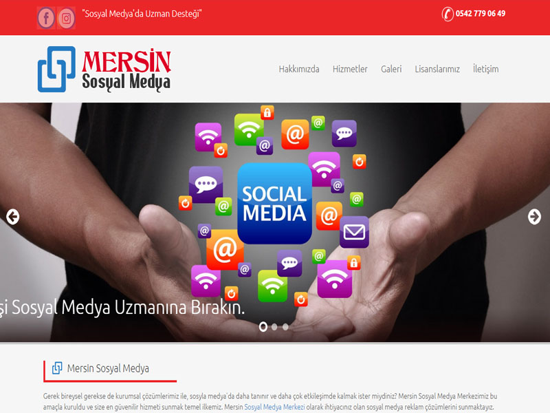 Mersin Sosyal Medya Uzman websitesi ilkedesign tarafndan yaplmtr.