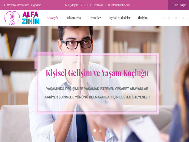 Mersin Alfa Zihin Danmanlk Merkezi websitesi ilkedesign tarafndan yaplmtr.