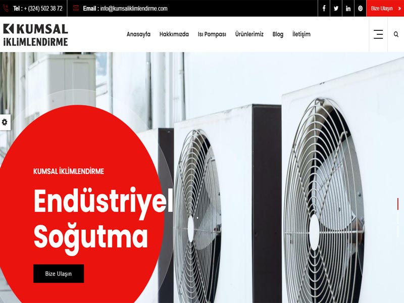 Kumsal klimlendirme websitesi ilkedesign tarafndan yaplmtr.