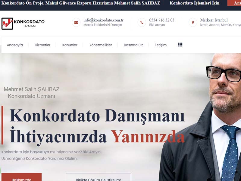 Konkordato Danmanl