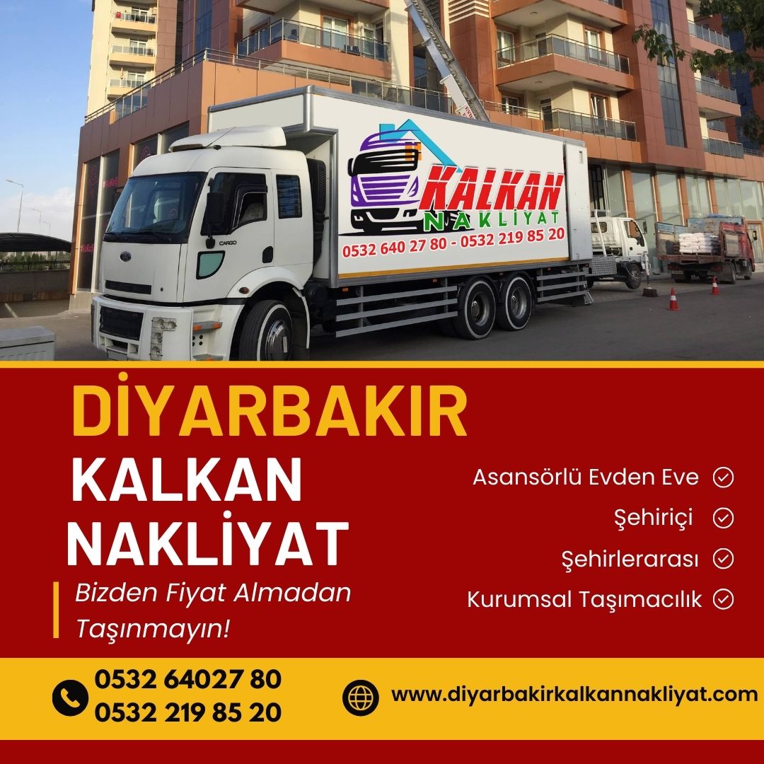 Diyarbakr Kalkan Nakliyat